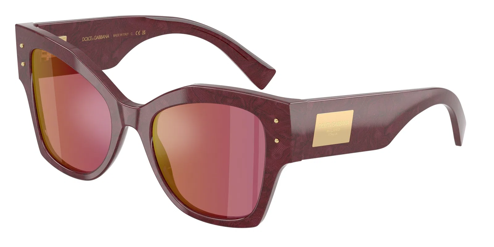Dolce & Gabbana 4478F Sunglasses - view 3